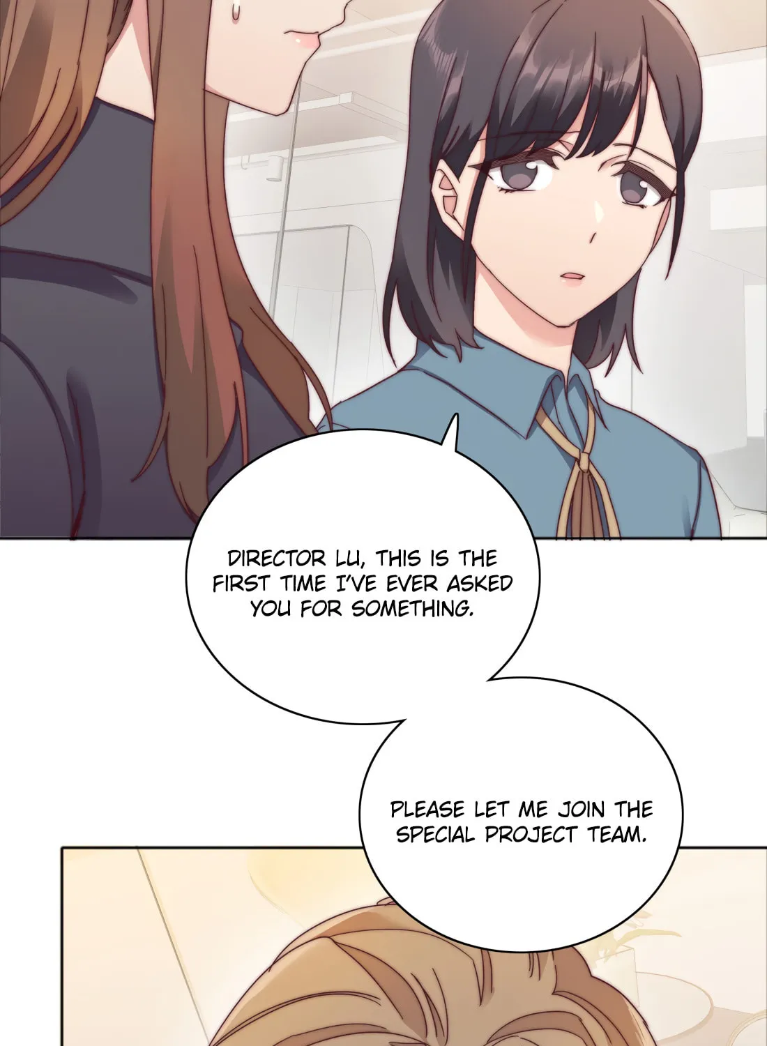 My Intern Bullied Me Again! Chapter 58 page 68 - 