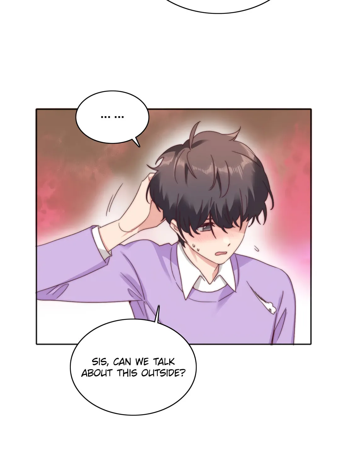 My Intern Bullied Me Again! Chapter 58 page 8 - 