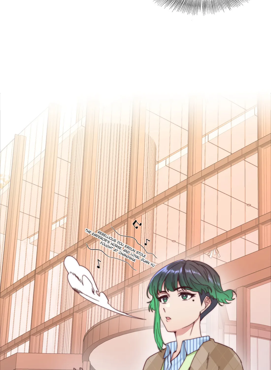 My Intern Bullied Me Again! Chapter 59 page 13 - 