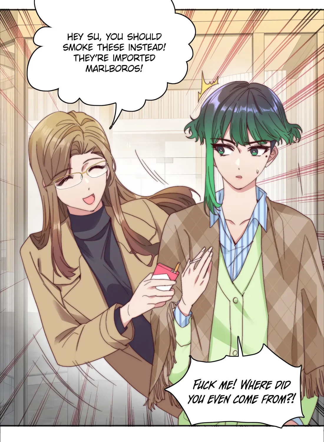 My Intern Bullied Me Again! Chapter 59 page 15 - 