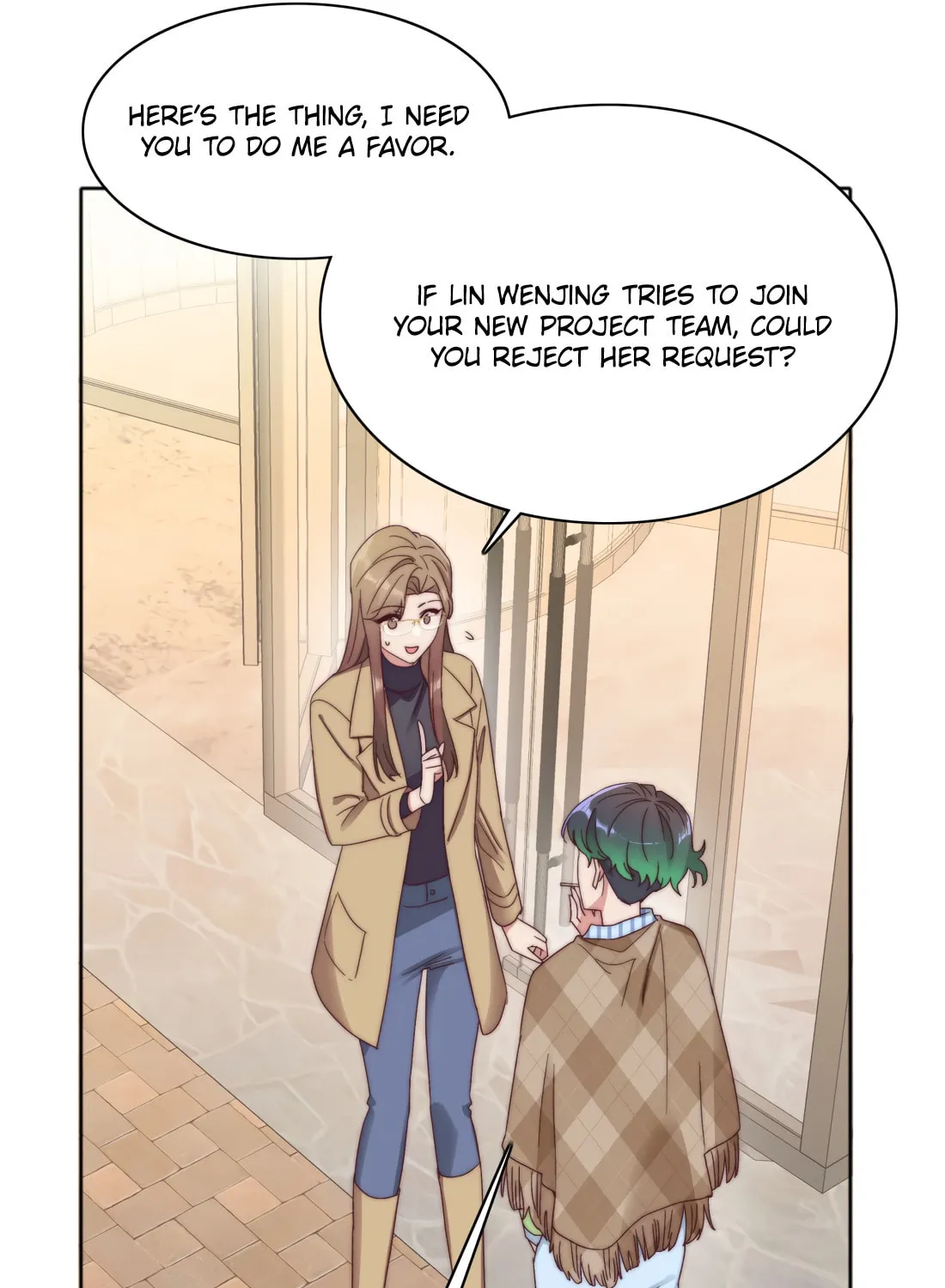 My Intern Bullied Me Again! Chapter 59 page 17 - 