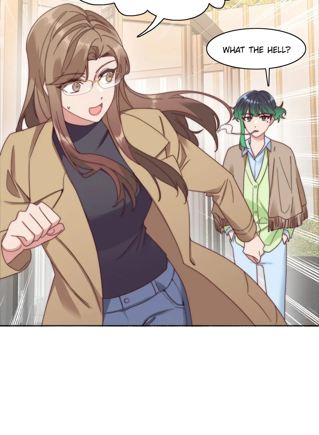 My Intern Bullied Me Again! Chapter 59 page 20 - 