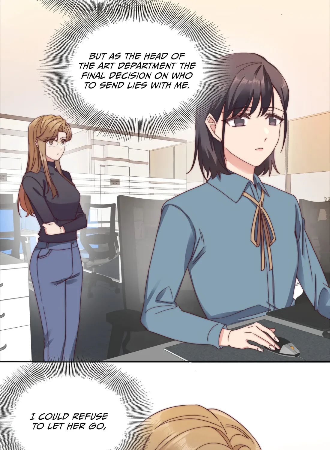 My Intern Bullied Me Again! Chapter 59 page 3 - 