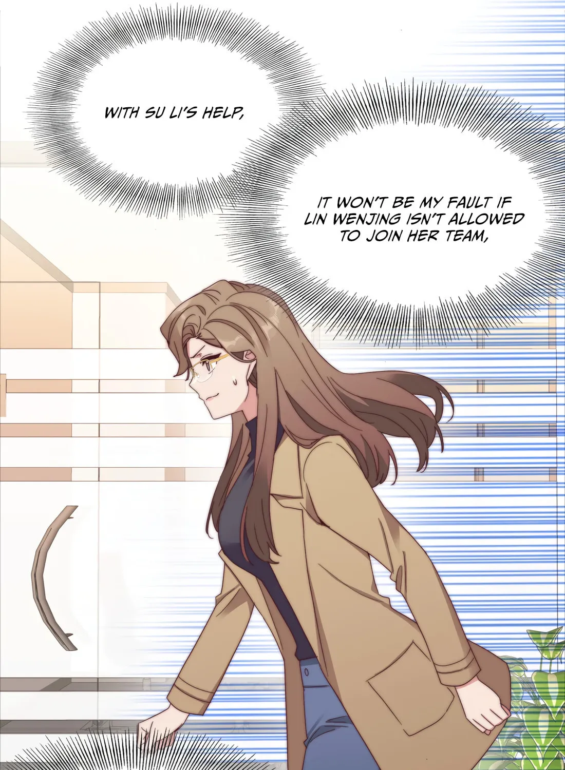 My Intern Bullied Me Again! Chapter 59 page 22 - 