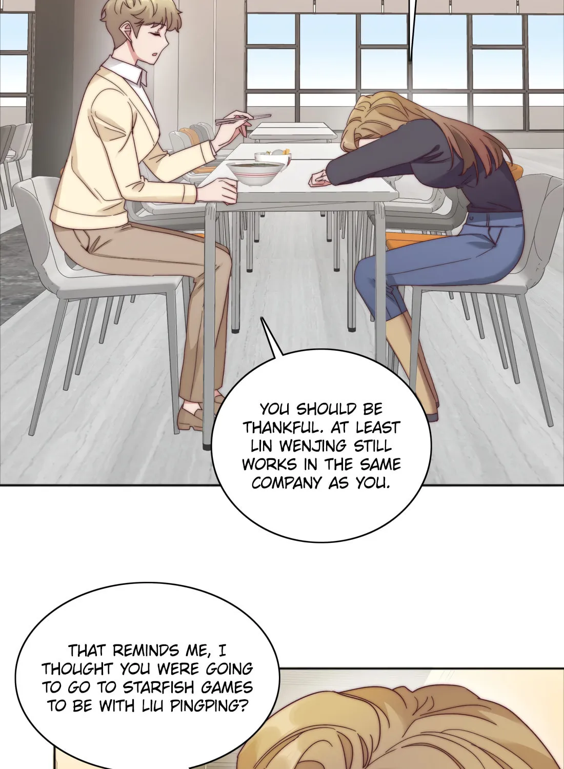 My Intern Bullied Me Again! Chapter 59 page 30 - 