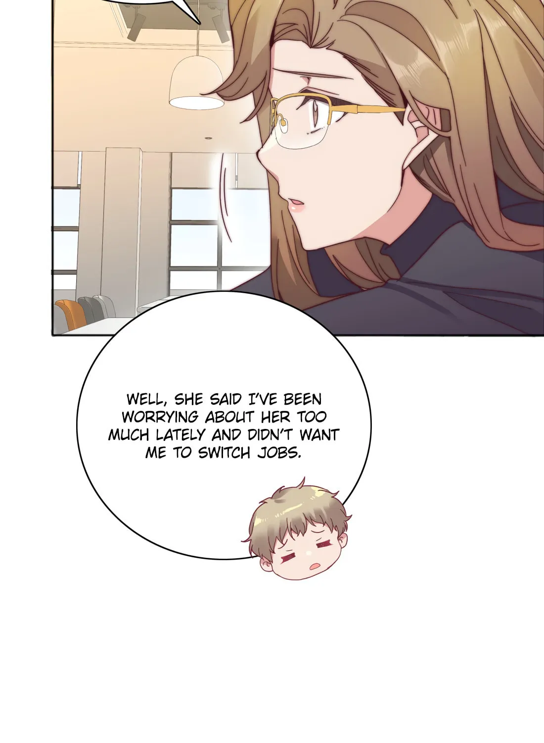 My Intern Bullied Me Again! Chapter 59 page 31 - 