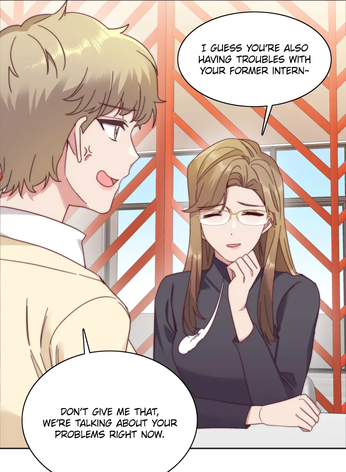 My Intern Bullied Me Again! Chapter 59 page 33 - 