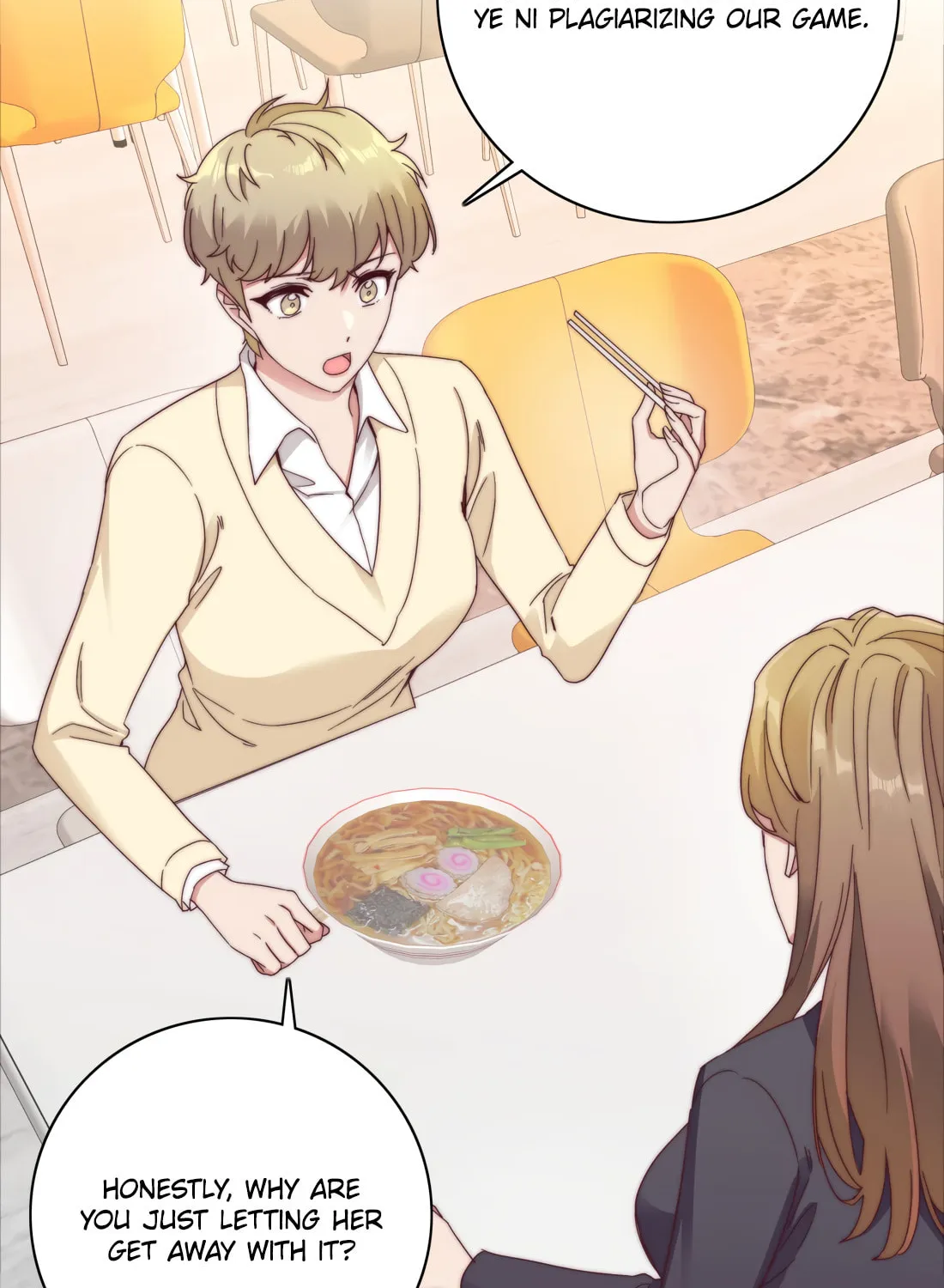 My Intern Bullied Me Again! Chapter 59 page 36 - 