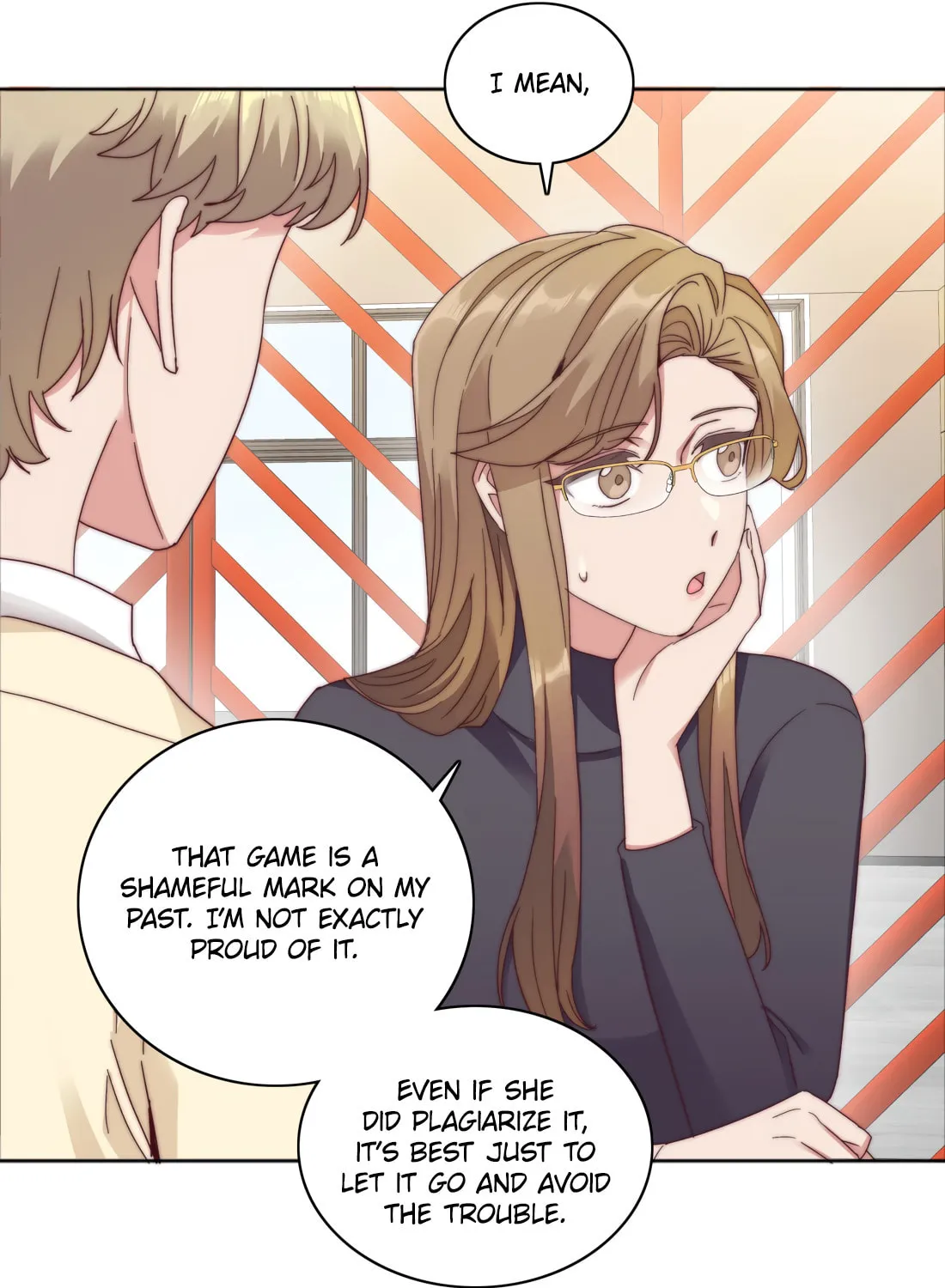 My Intern Bullied Me Again! Chapter 59 page 38 - 