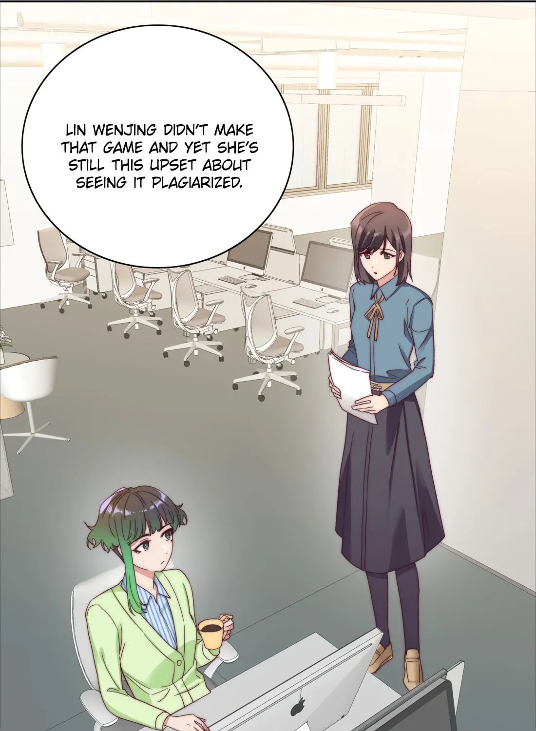 My Intern Bullied Me Again! Chapter 59 page 41 - 