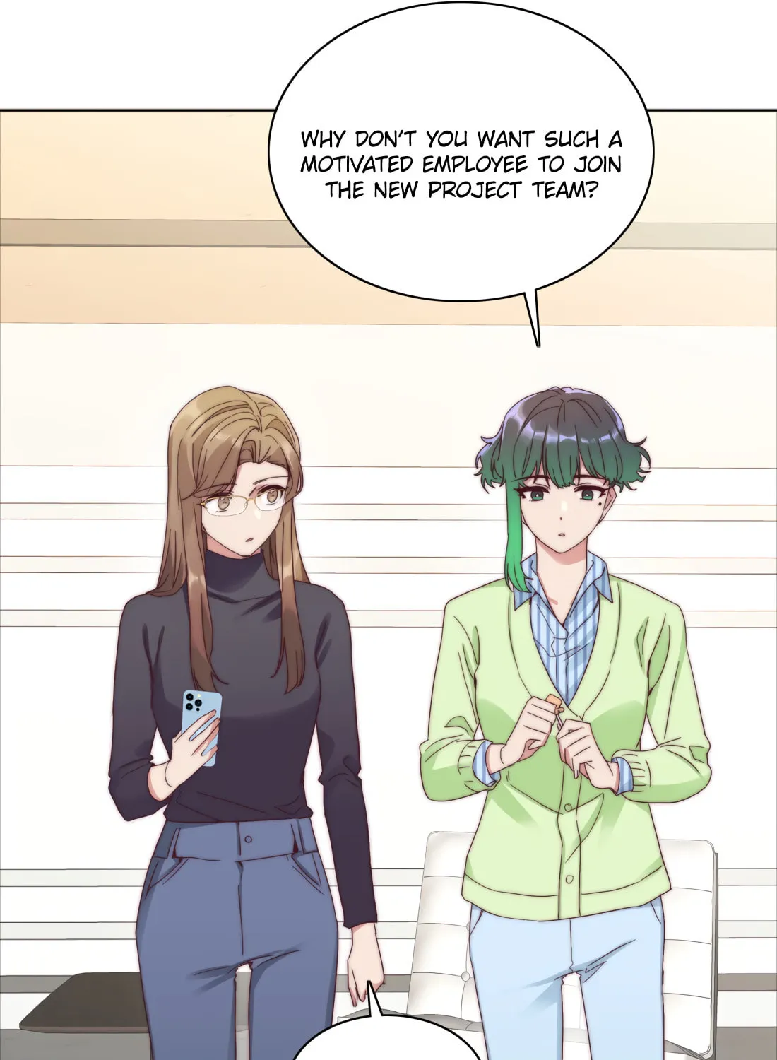My Intern Bullied Me Again! Chapter 59 page 48 - 