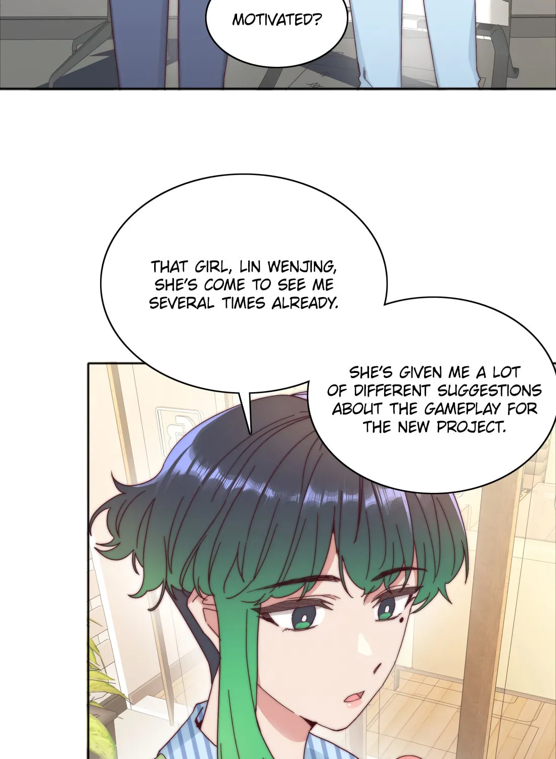My Intern Bullied Me Again! Chapter 59 page 49 - 