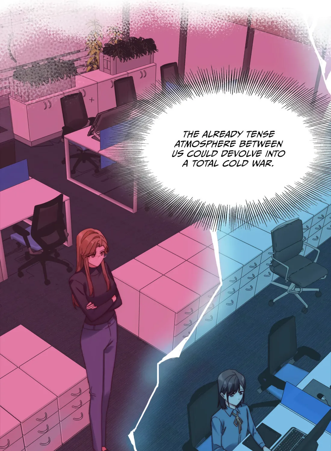 My Intern Bullied Me Again! Chapter 59 page 6 - 