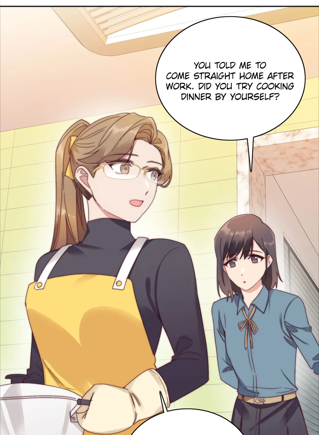 My Intern Bullied Me Again! Chapter 59 page 57 - 