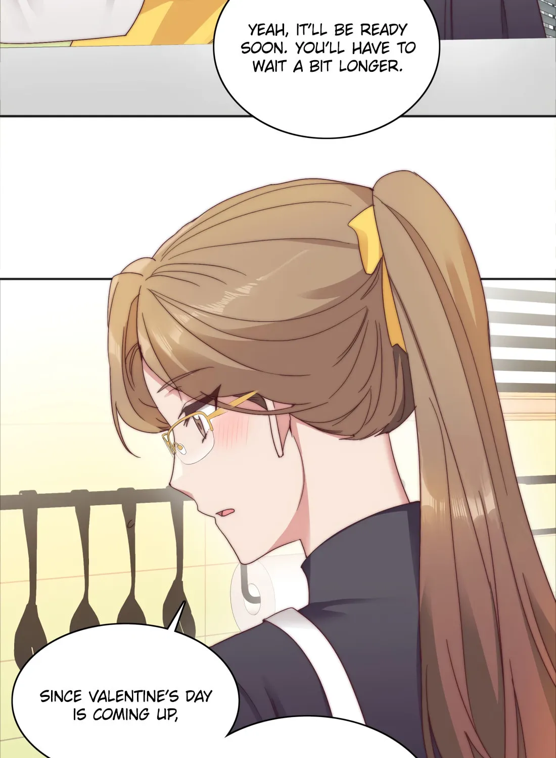 My Intern Bullied Me Again! Chapter 59 page 58 - 