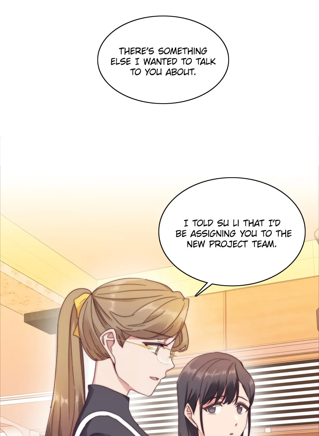 My Intern Bullied Me Again! Chapter 59 page 60 - 
