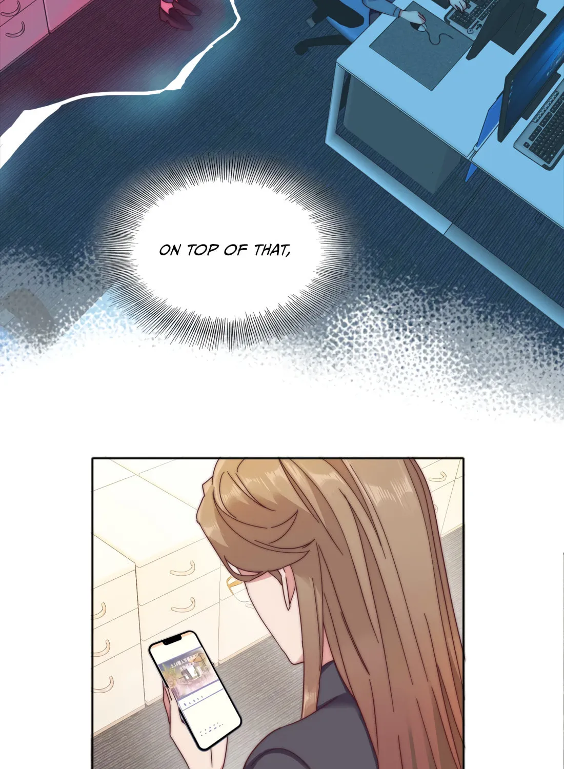 My Intern Bullied Me Again! Chapter 59 page 7 - 