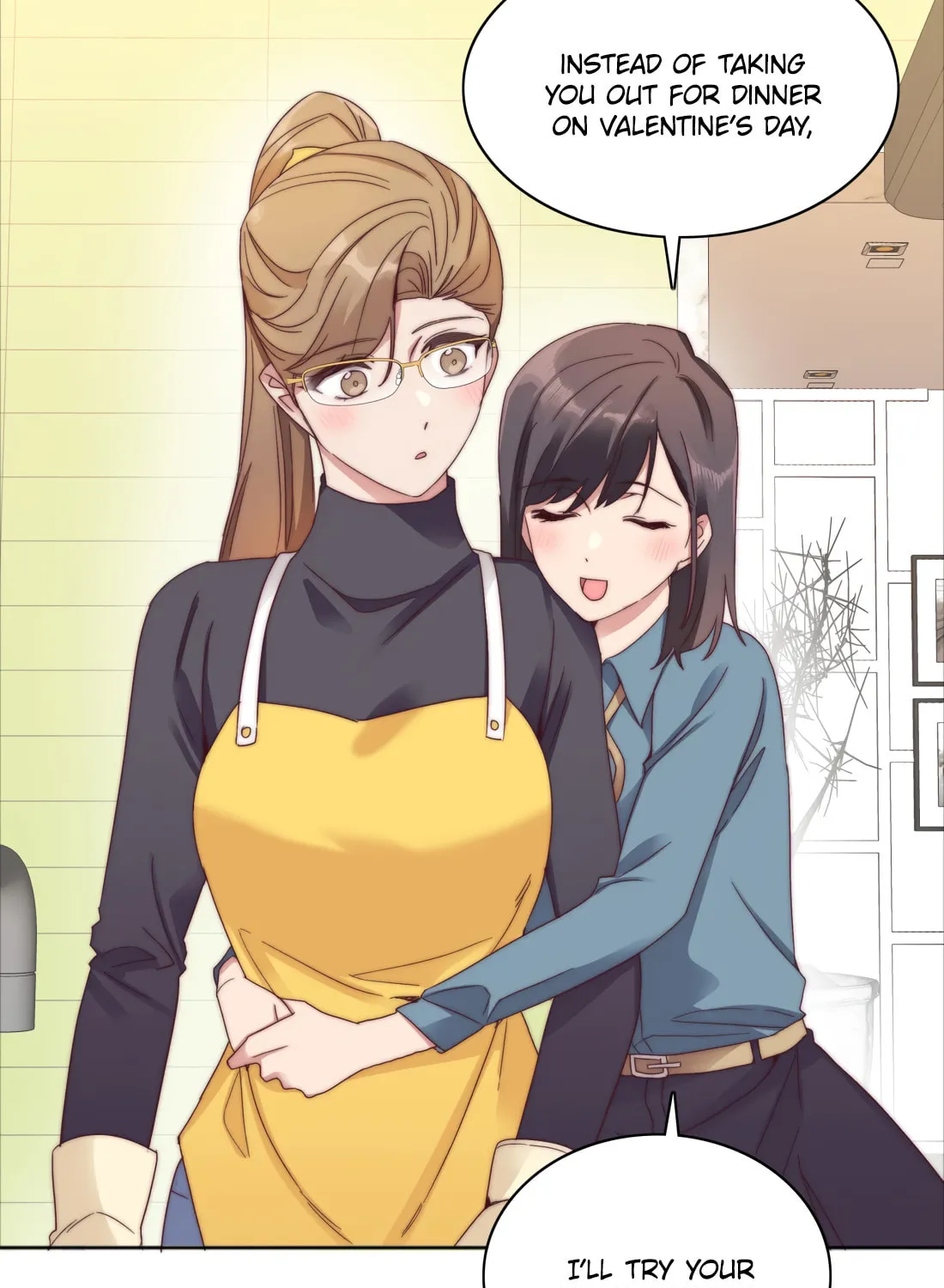 My Intern Bullied Me Again! Chapter 59 page 64 - 