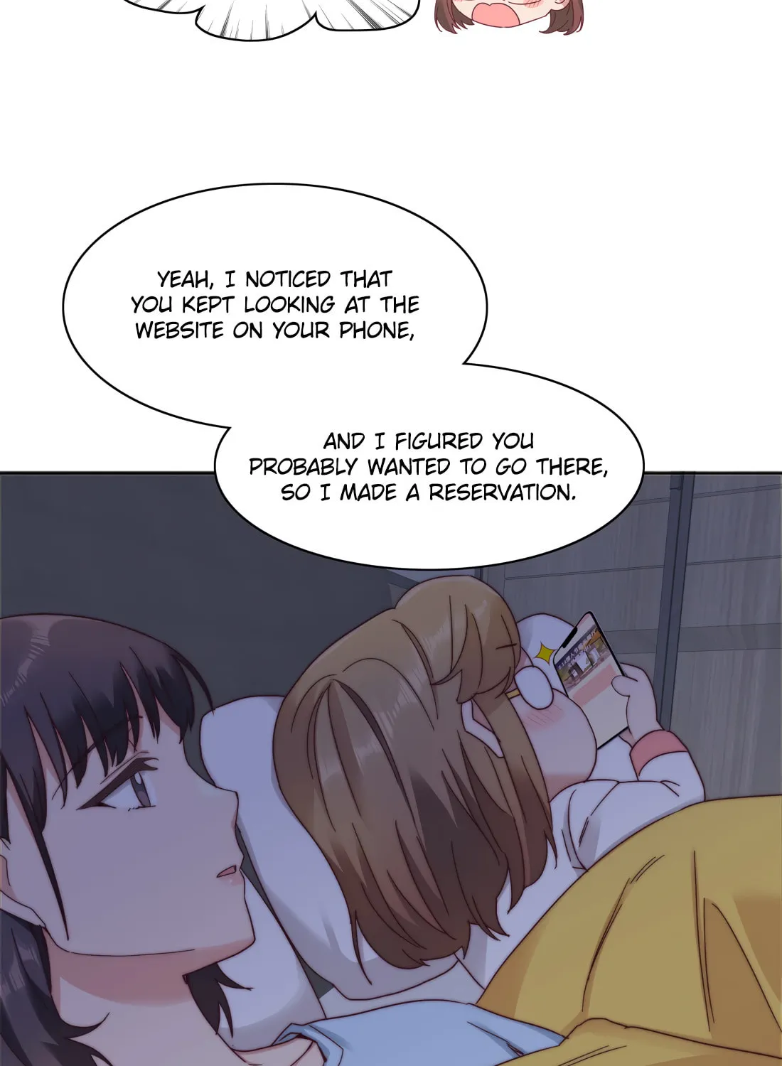 My Intern Bullied Me Again! Chapter 59 page 67 - 