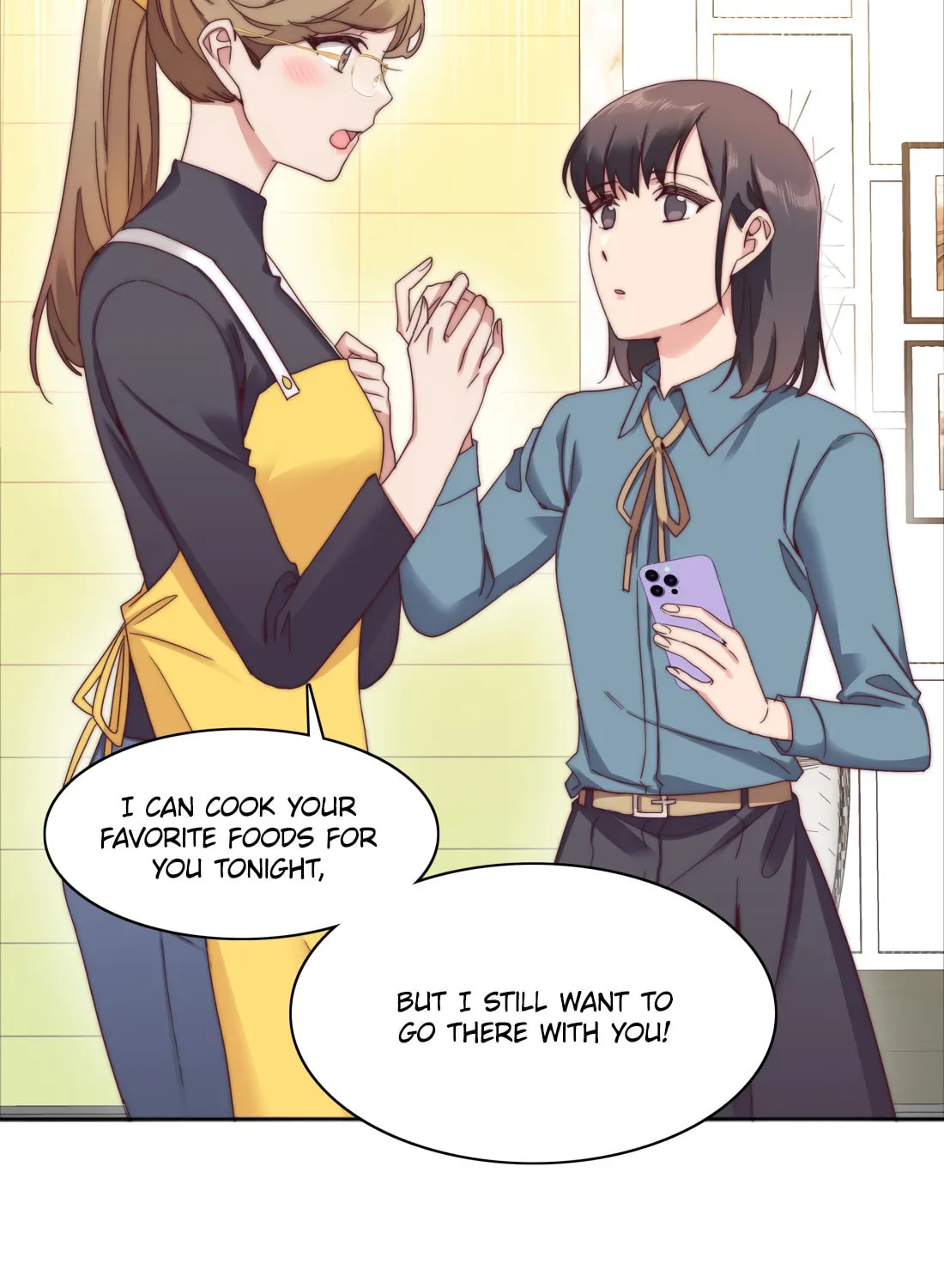 My Intern Bullied Me Again! Chapter 59 page 69 - 