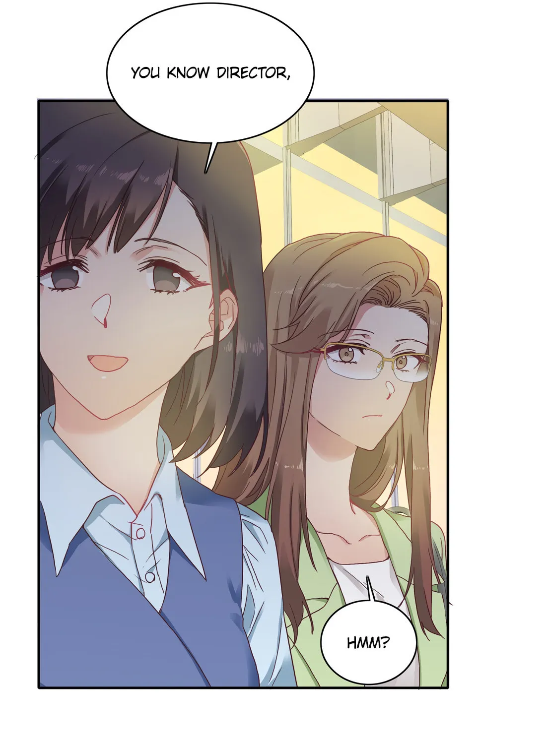 My Intern Bullied Me Again! Chapter 6 page 11 - 