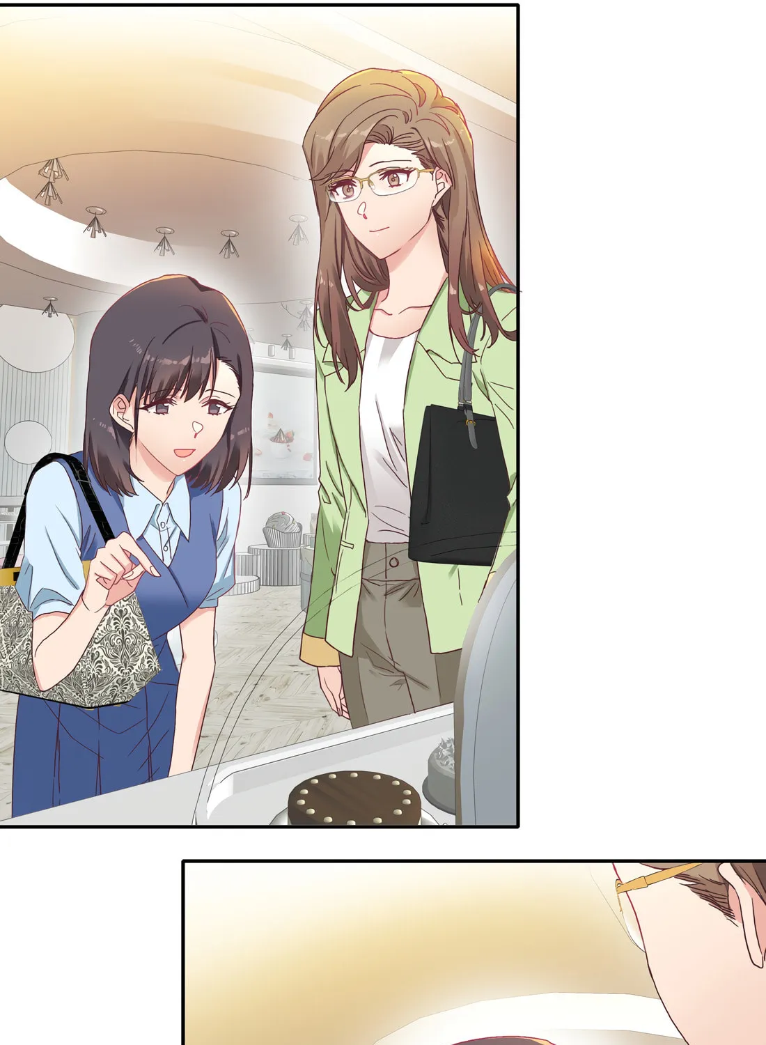 My Intern Bullied Me Again! Chapter 6 page 17 - 