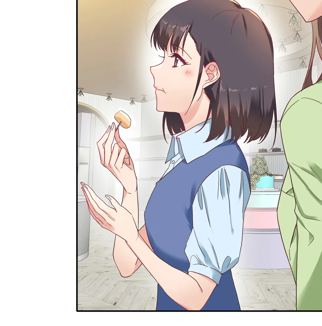 My Intern Bullied Me Again! Chapter 6 page 18 - 