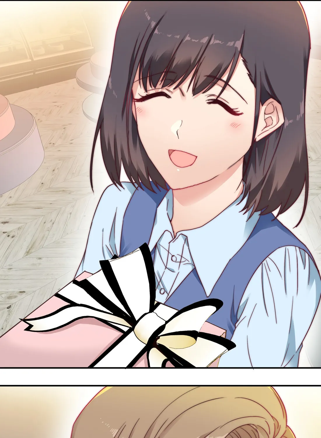My Intern Bullied Me Again! Chapter 6 page 21 - 