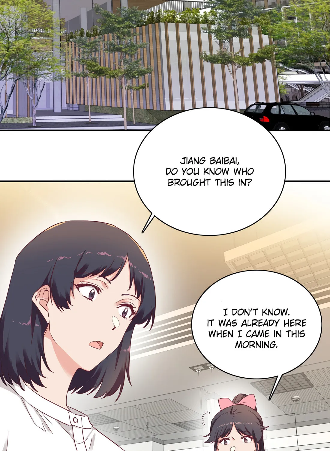 My Intern Bullied Me Again! Chapter 6 page 24 - 