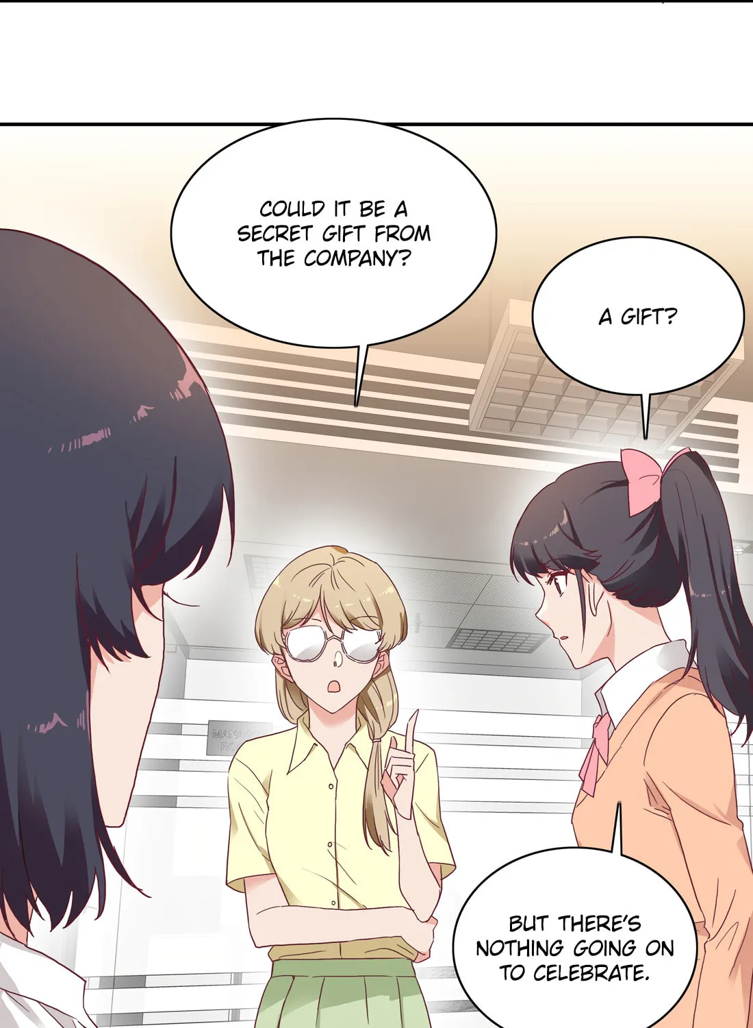 My Intern Bullied Me Again! Chapter 6 page 26 - 