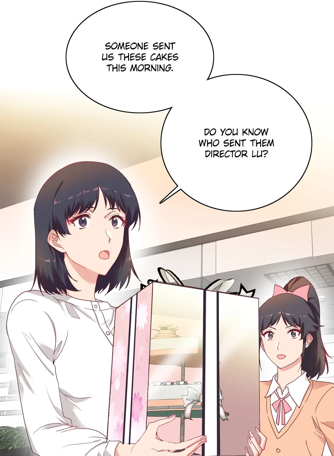 My Intern Bullied Me Again! Chapter 6 page 30 - 