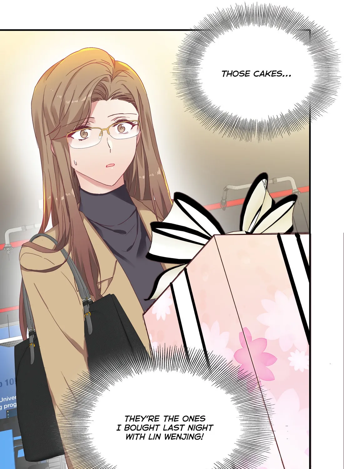 My Intern Bullied Me Again! Chapter 6 page 32 - 