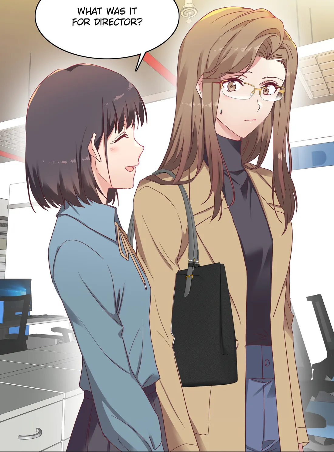 My Intern Bullied Me Again! Chapter 6 page 37 - 
