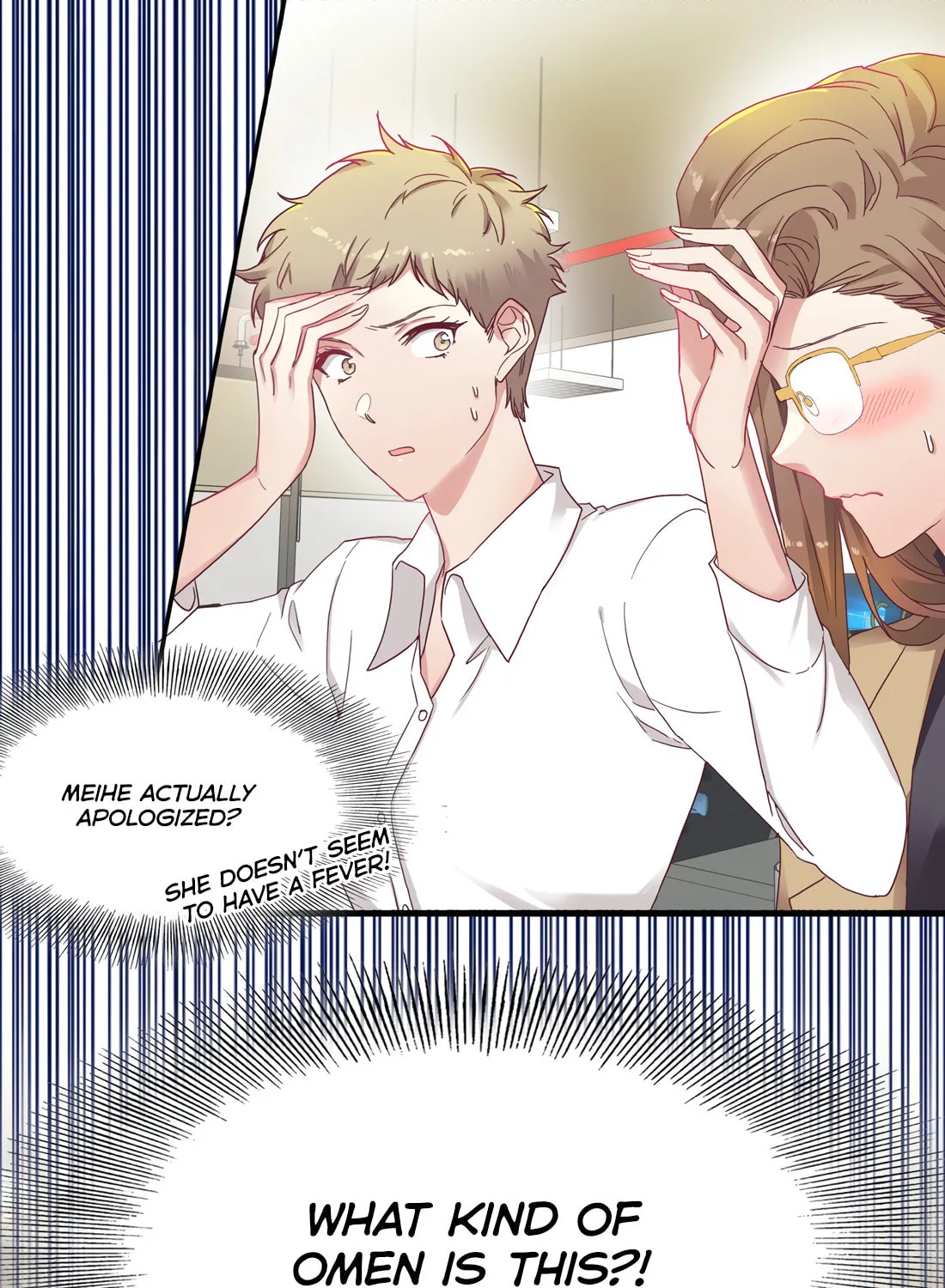 My Intern Bullied Me Again! Chapter 6 page 43 - 