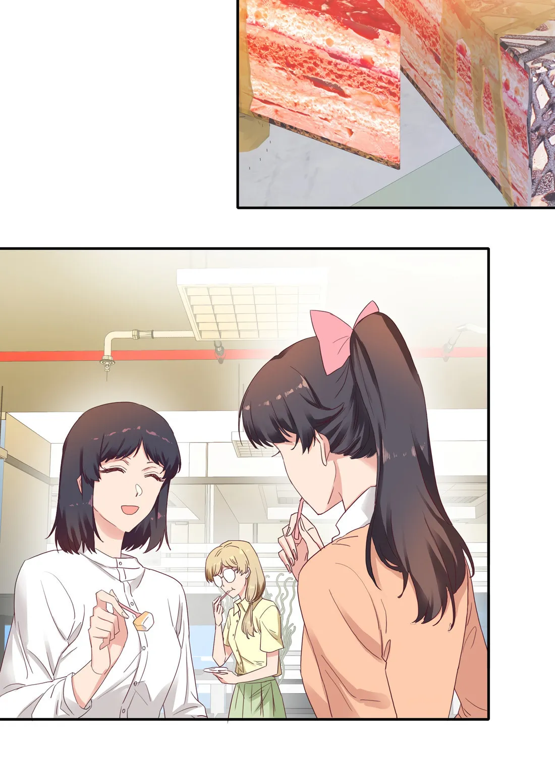 My Intern Bullied Me Again! Chapter 6 page 47 - 