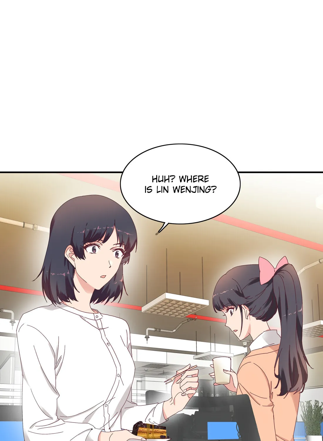 My Intern Bullied Me Again! Chapter 6 page 48 - 