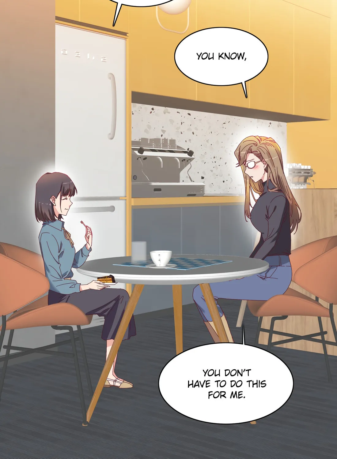 My Intern Bullied Me Again! Chapter 6 page 51 - 