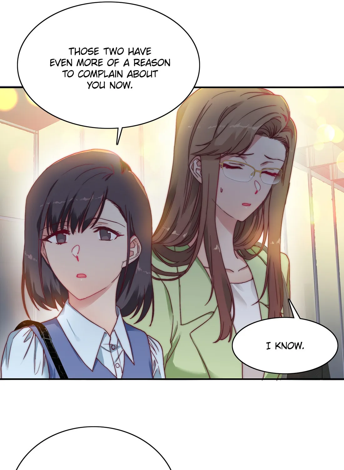 My Intern Bullied Me Again! Chapter 6 page 7 - 