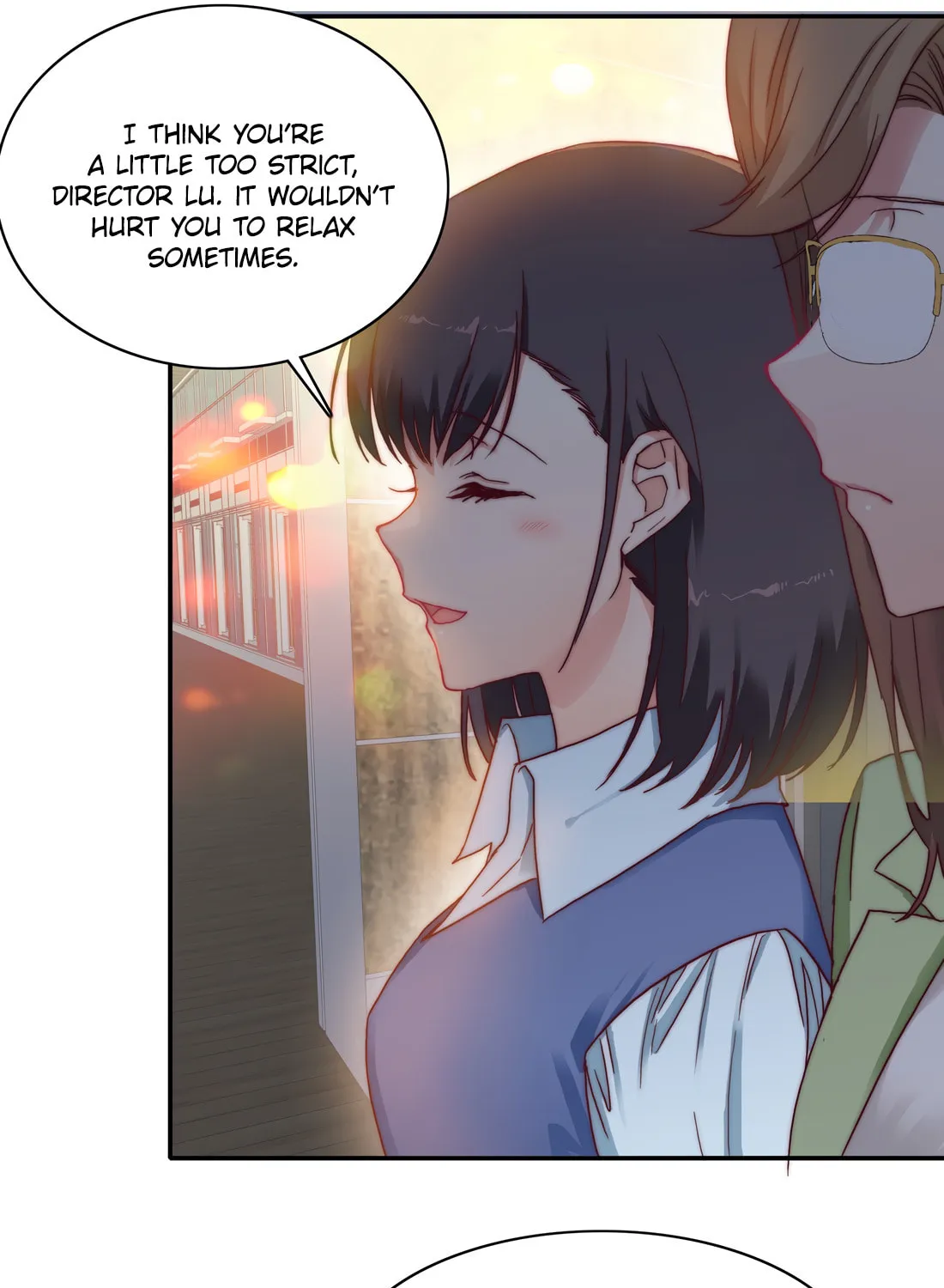 My Intern Bullied Me Again! Chapter 6 page 9 - 