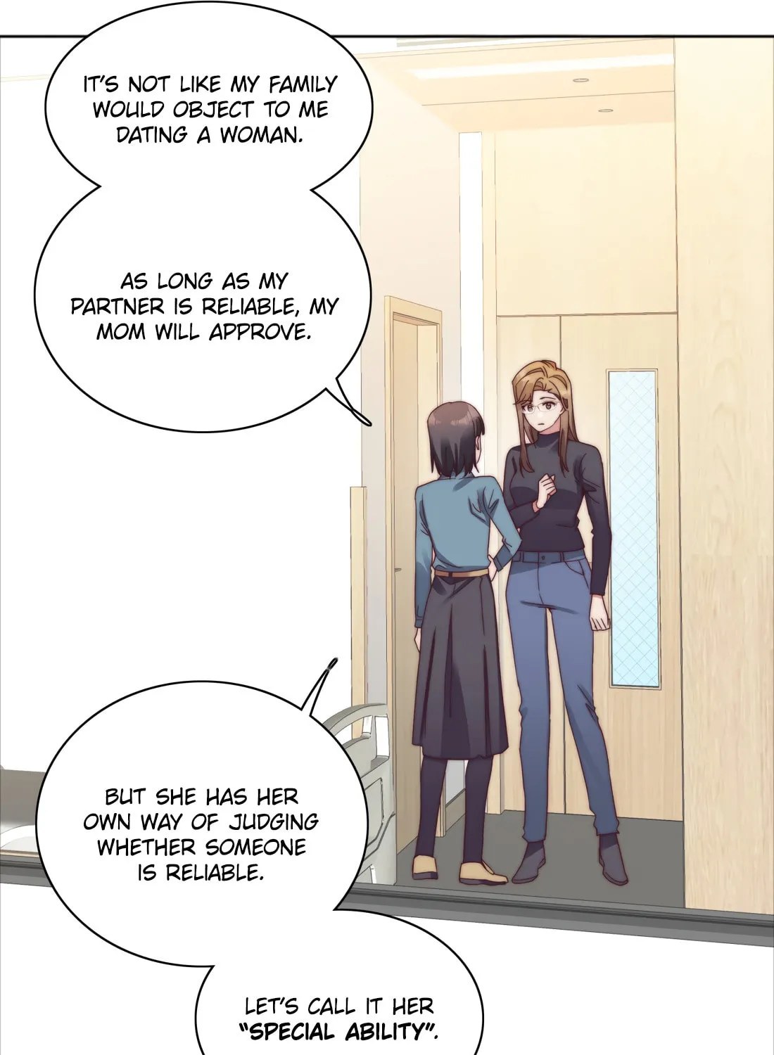 My Intern Bullied Me Again! Chapter 60 page 12 - 