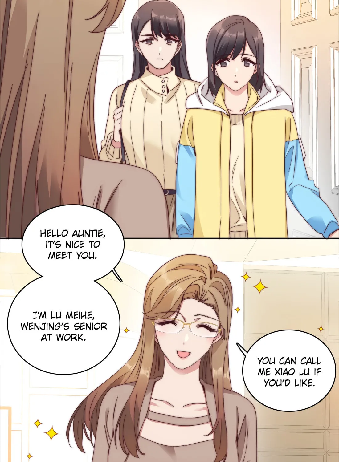 My Intern Bullied Me Again! Chapter 60 page 20 - 