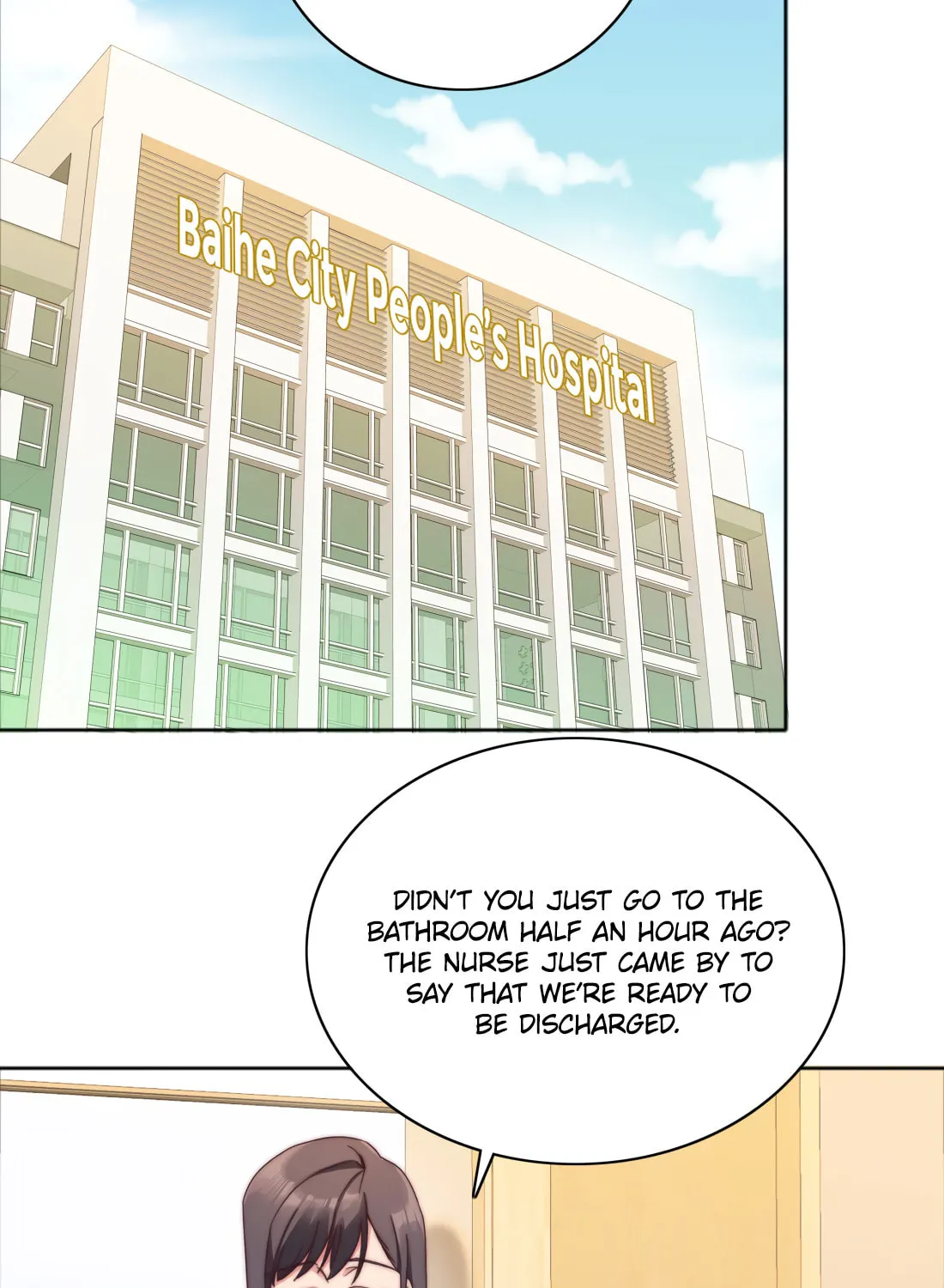 My Intern Bullied Me Again! Chapter 60 page 3 - 