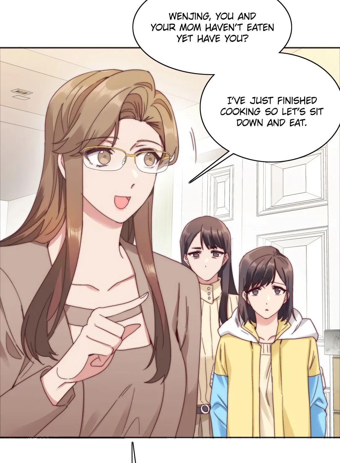 My Intern Bullied Me Again! Chapter 60 page 22 - 
