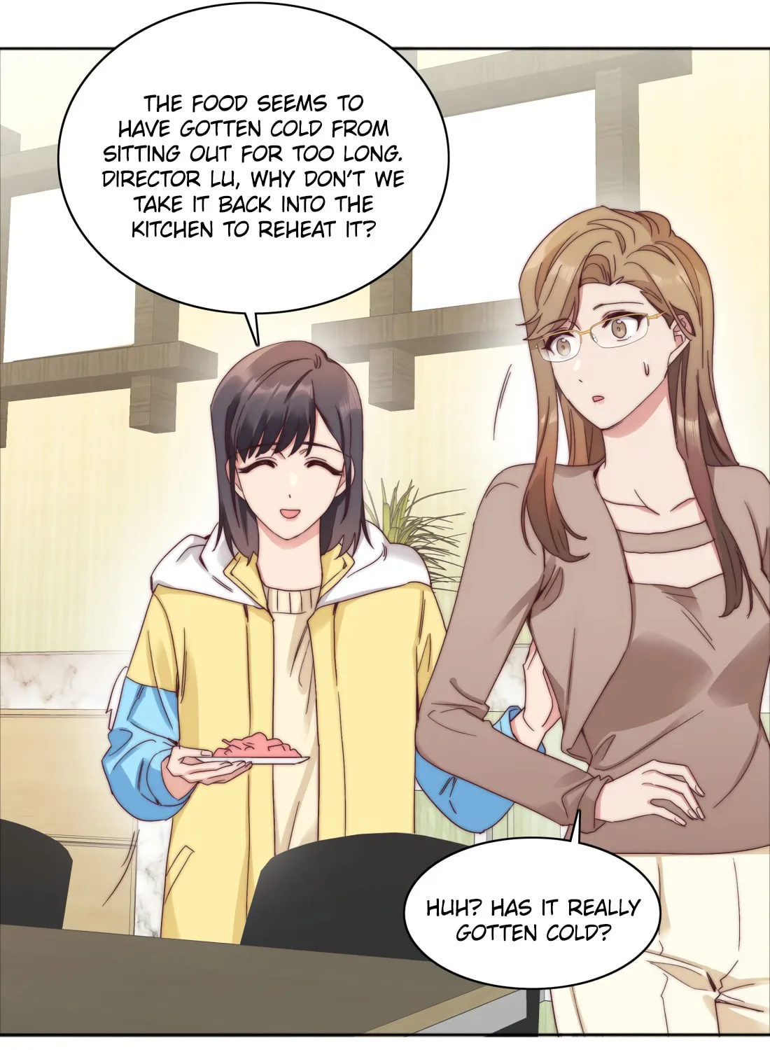 My Intern Bullied Me Again! Chapter 60 page 25 - 