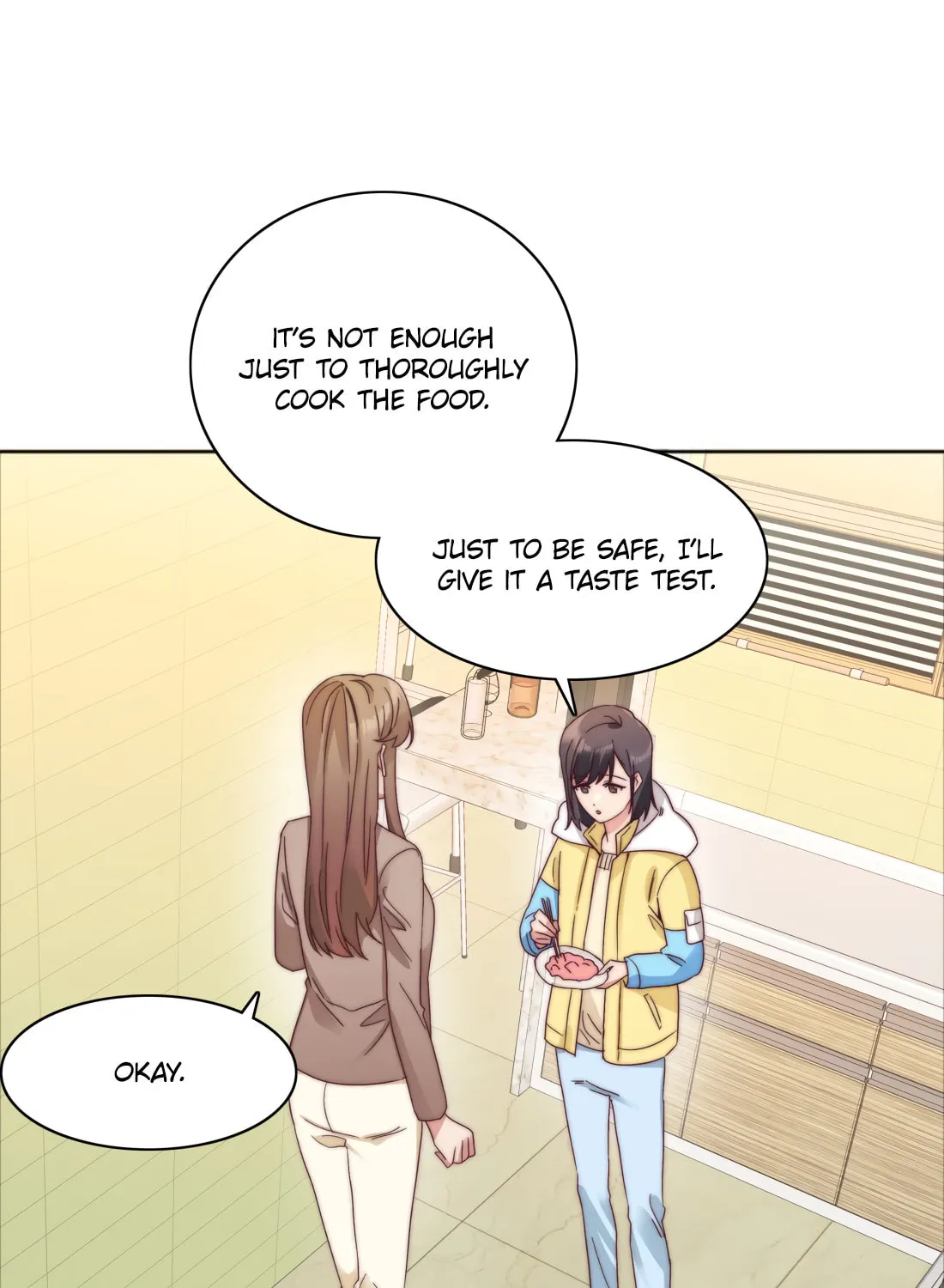 My Intern Bullied Me Again! Chapter 60 page 26 - 