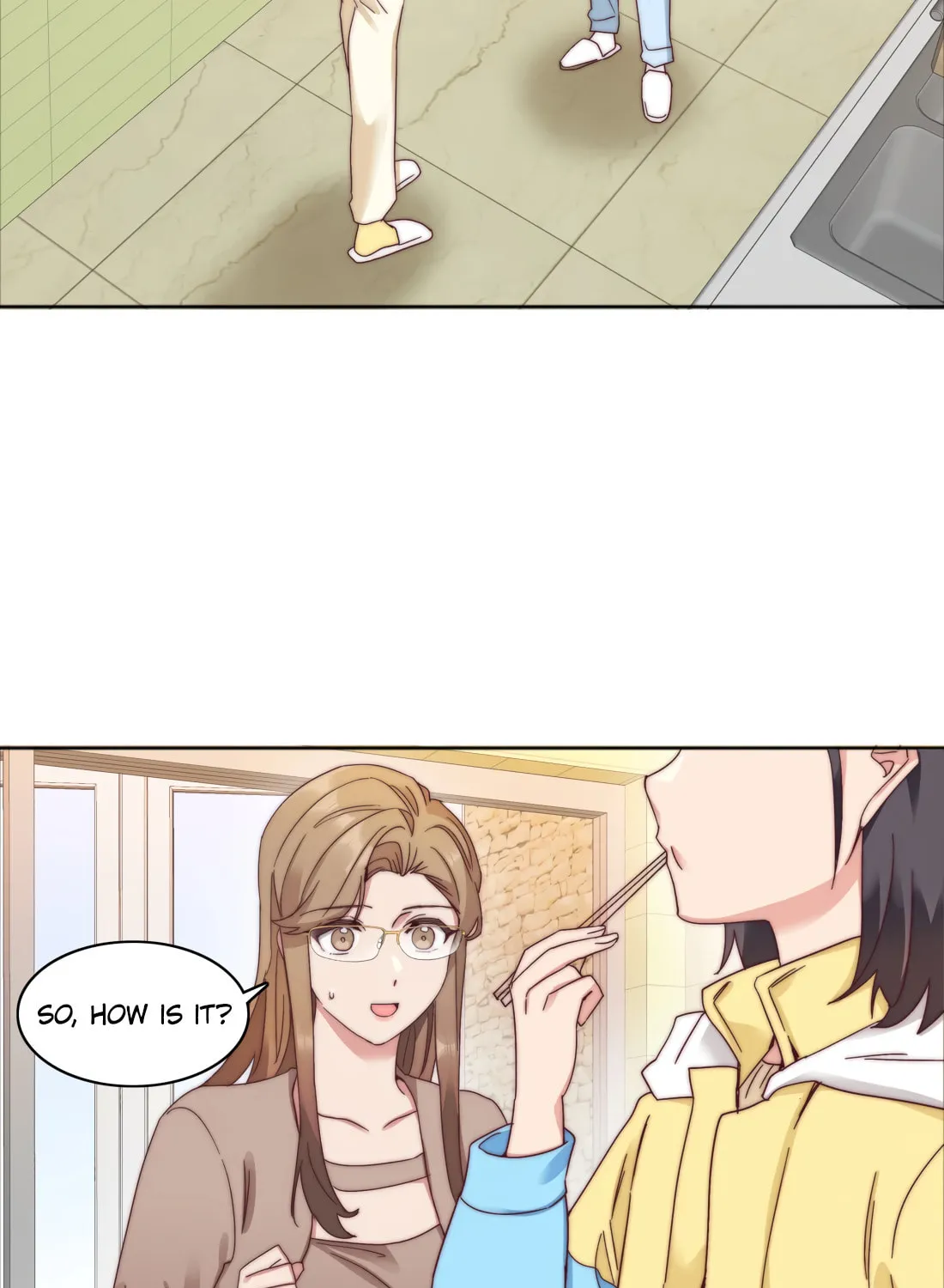 My Intern Bullied Me Again! Chapter 60 page 27 - 
