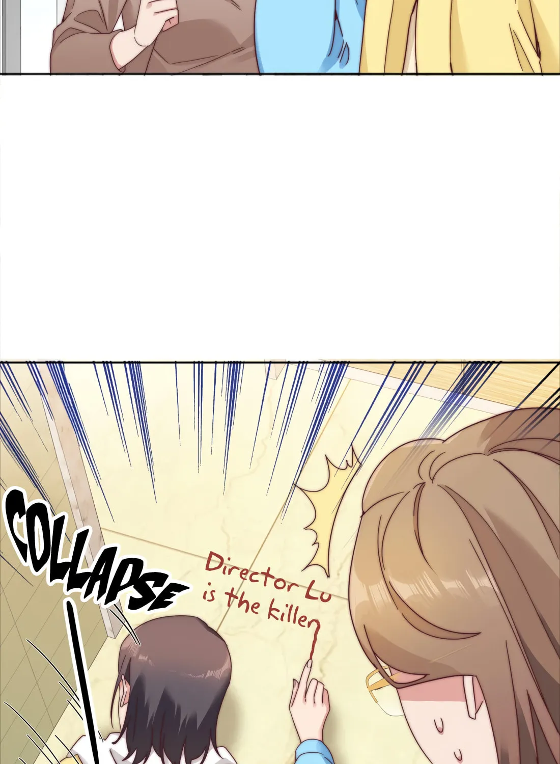 My Intern Bullied Me Again! Chapter 60 page 28 - 