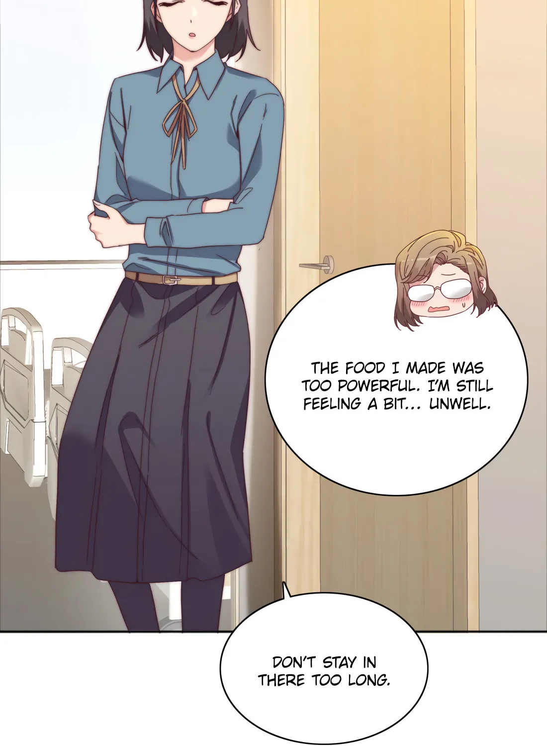 My Intern Bullied Me Again! Chapter 60 page 4 - 