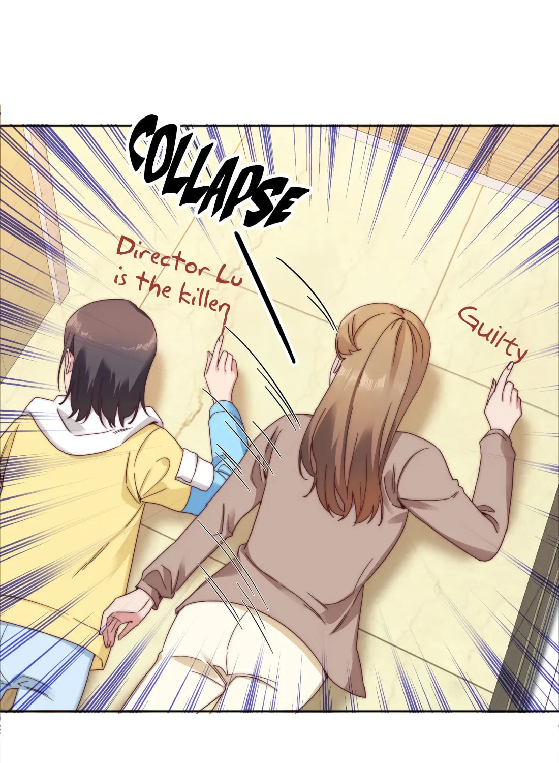My Intern Bullied Me Again! Chapter 60 page 31 - 