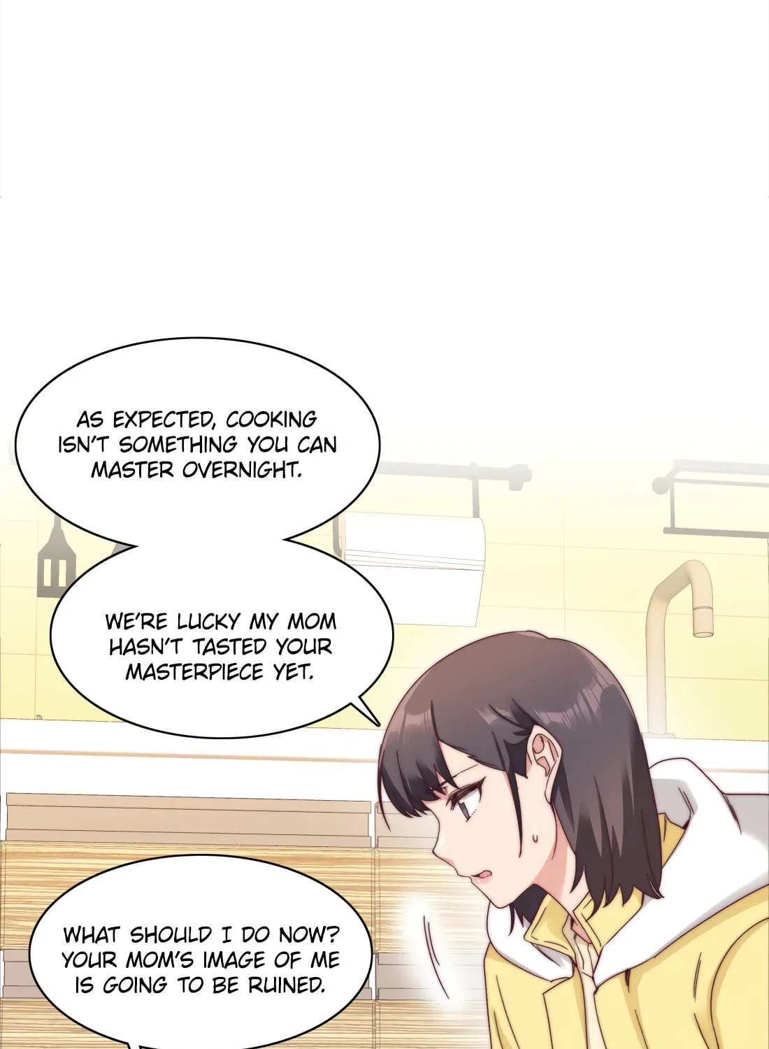 My Intern Bullied Me Again! Chapter 60 page 32 - 